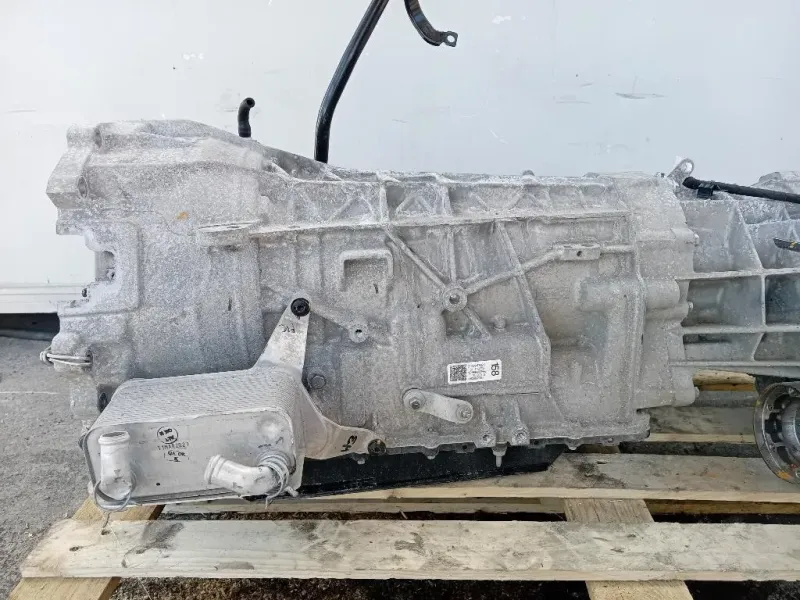 Cambio 10R80 Ford Ranger IV 2019