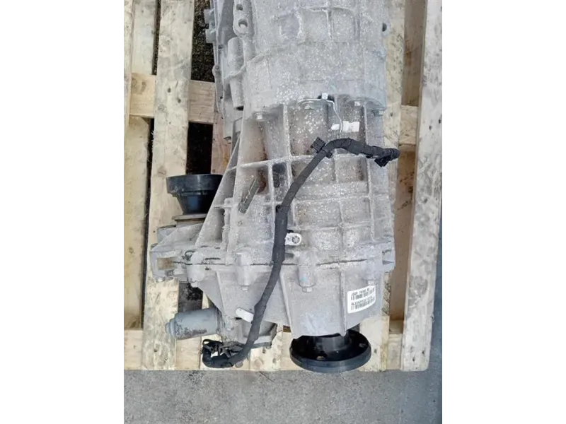 Cambio 10R80 Ford Ranger IV 2019