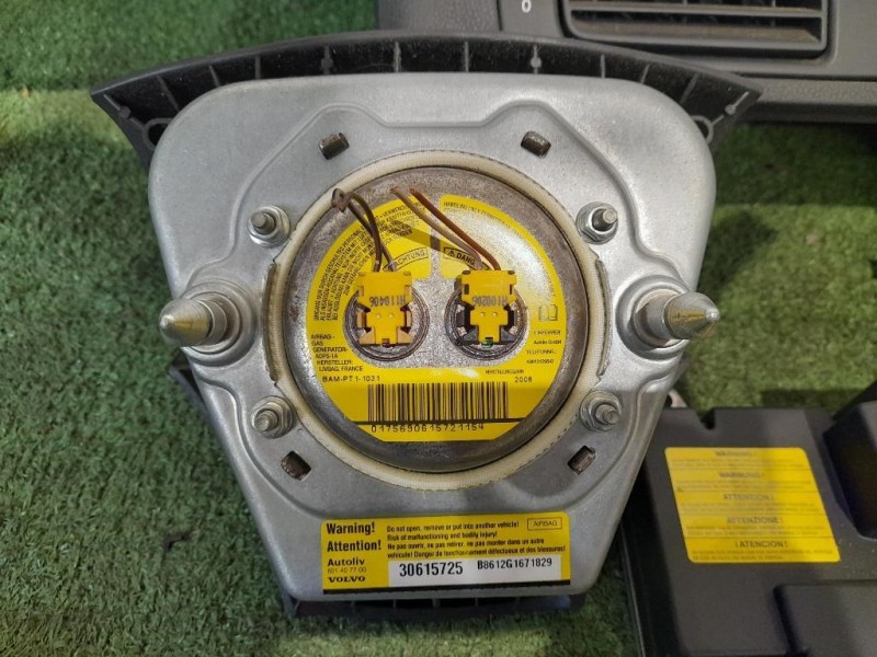 KIT Airbag Volvo V50 2004