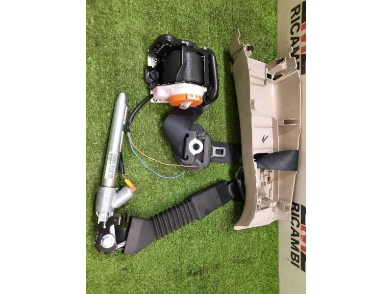 Cintura DI Sicurezza Sedile ANT SX 868854EA2A Nissan Qashqai II 2014