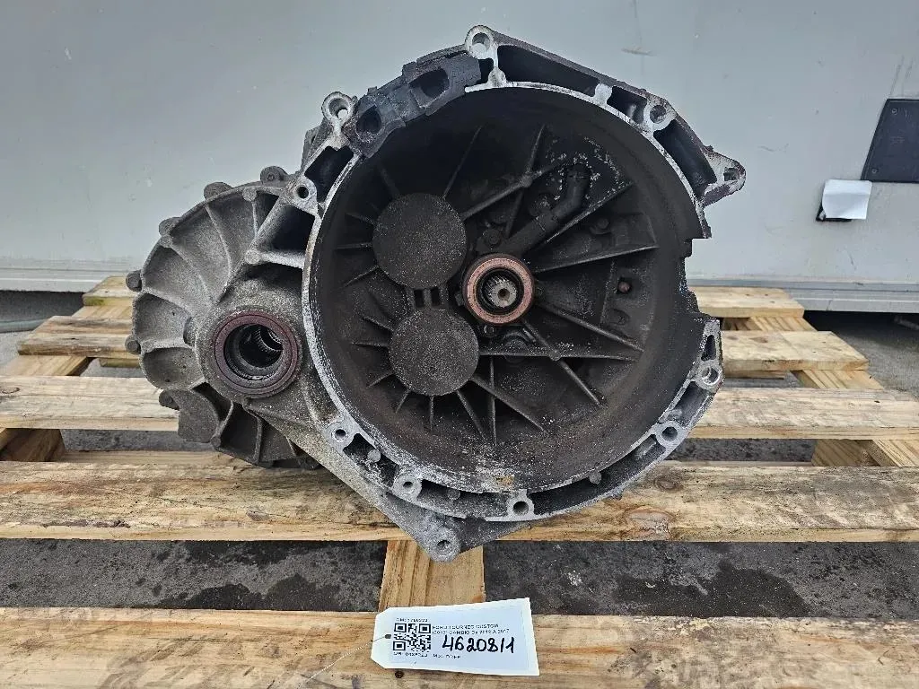 Cambio 1766323 Ford Tourneo Custom I 2013