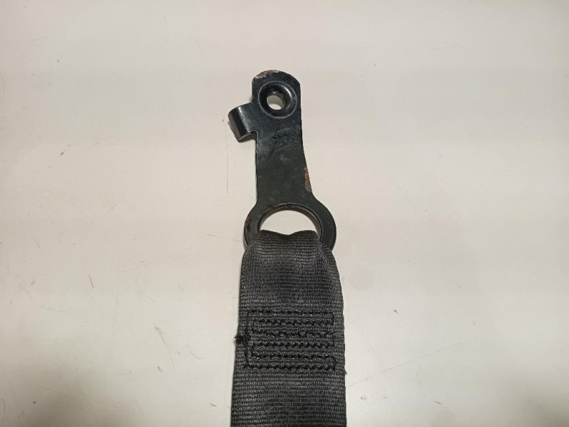 Cintura DI Sicurezza Sedile ANT SX 5507746 Nissan Qashqai+2 2010