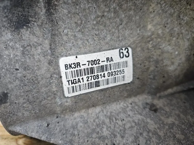 Cambio 1766323 Ford Tourneo Custom I 2013