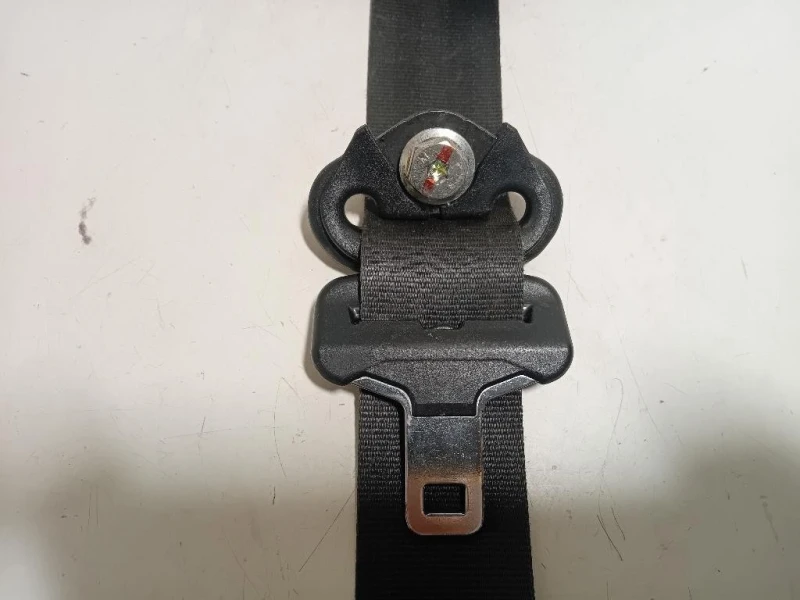 Cintura DI Sicurezza Sedile ANT SX 5507746 Nissan Qashqai+2 2010