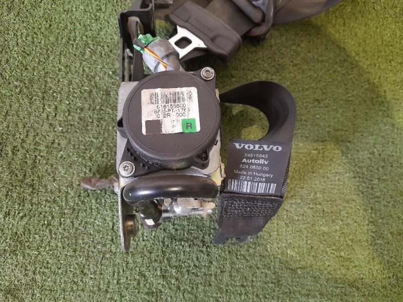 KIT Airbag Volvo V60 I 2013