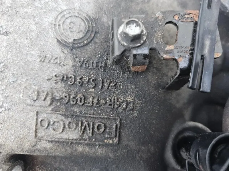 Cambio 1766323 Ford Tourneo Custom I 2013