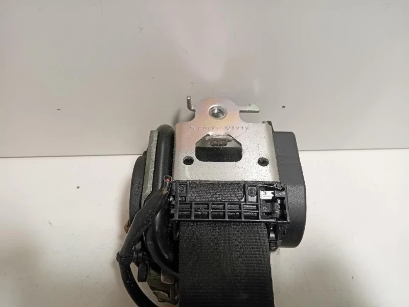 Cintura DI Sicurezza Sedile ANT SX 5507746 Nissan Qashqai+2 2010