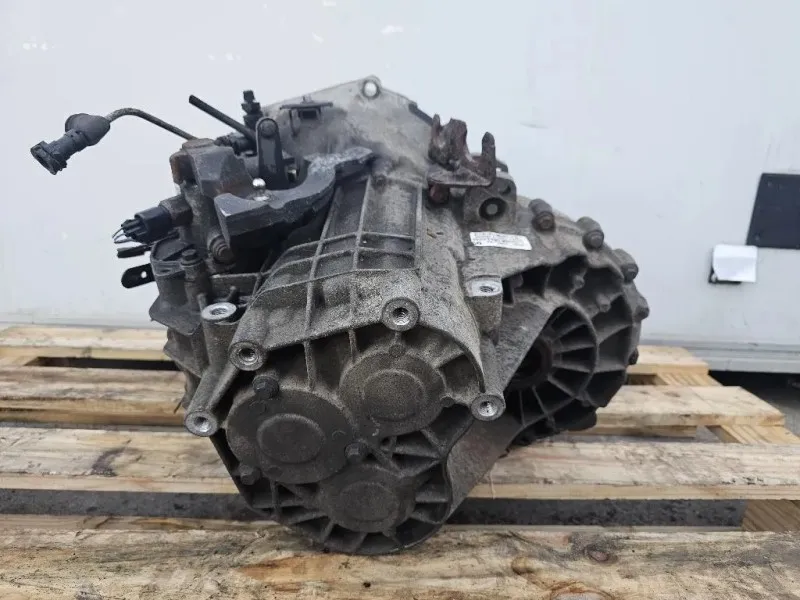 Cambio 1766323 Ford Tourneo Custom I 2013