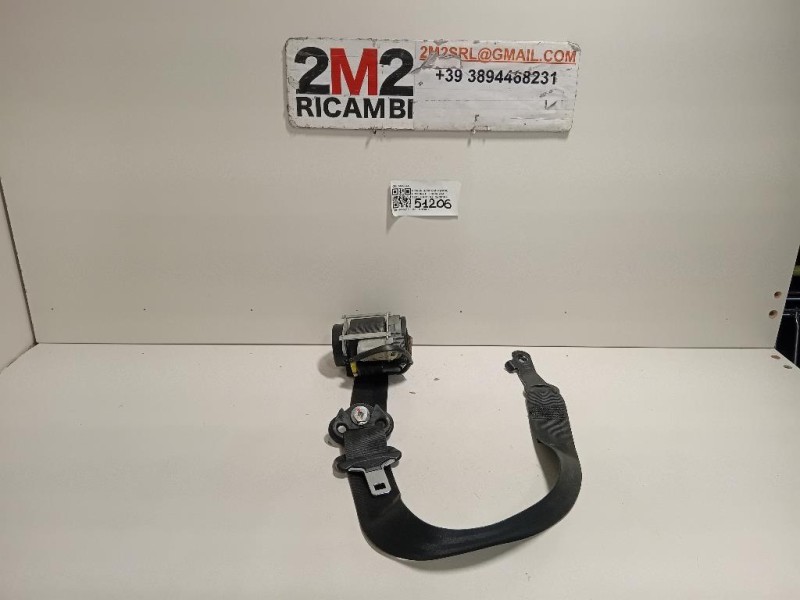Cambio 1766323 Ford Tourneo Custom I 2013