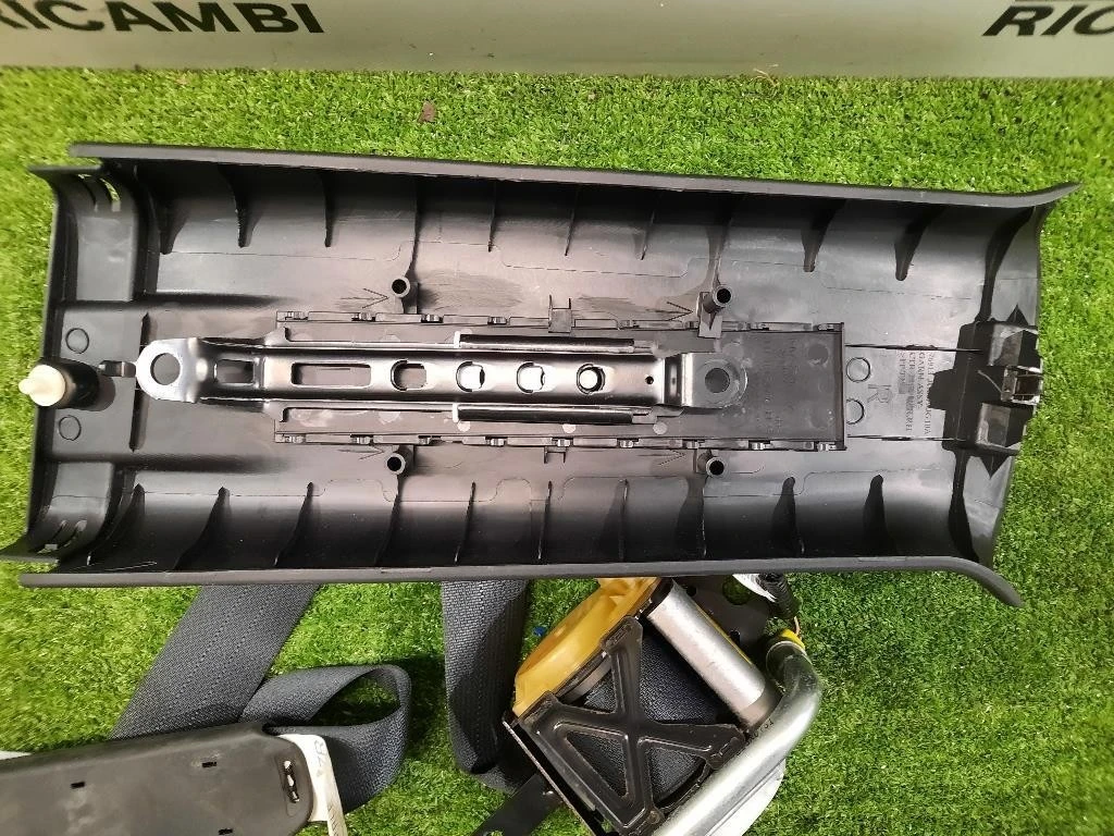 Cintura DI Sicurezza Sedile ANT SX 86885JG40A Nissan X-trail III 2011