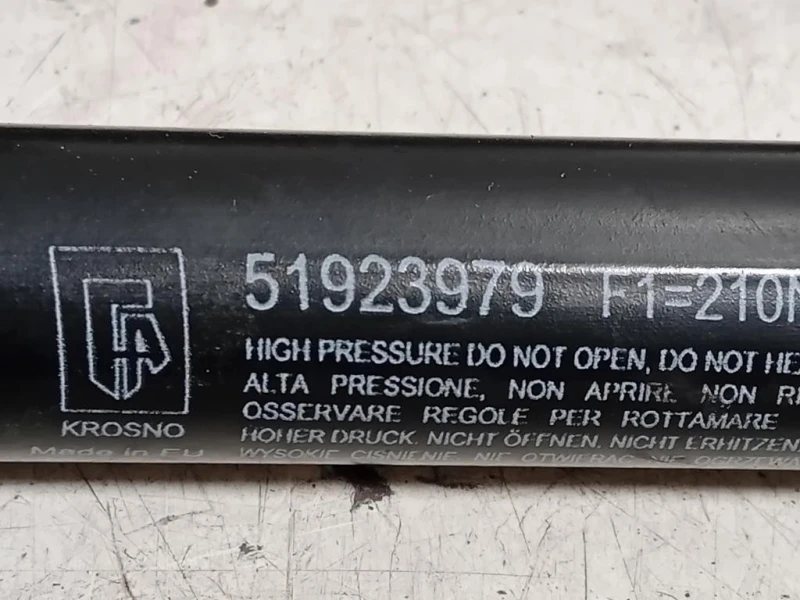 KIT Ammortizzatori ANT 51923979 DX+SX Fiat 500L 2013