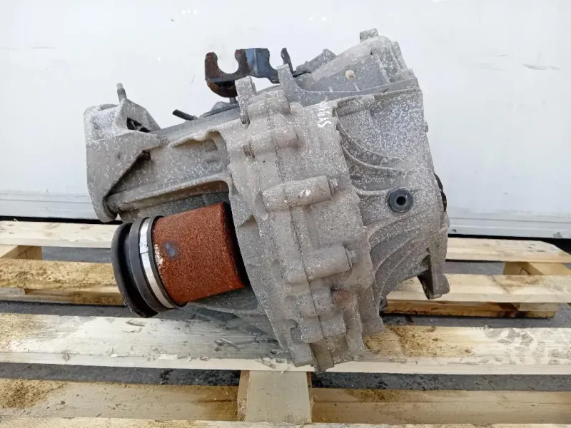 Cambio VMT6 6 MARCE MANUAL Ford Tourneo Custom I 2013