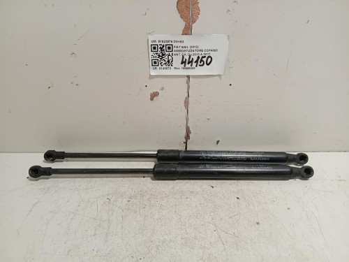 KIT Ammortizzatori ANT 51923979 DX+SX Fiat 500L 2013