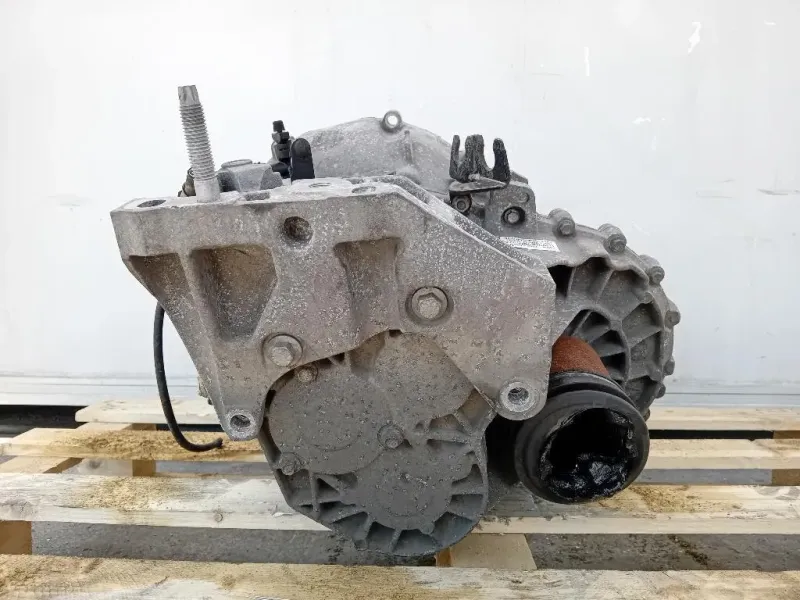 Cambio VMT6 6 MARCE MANUAL Ford Tourneo Custom I 2013