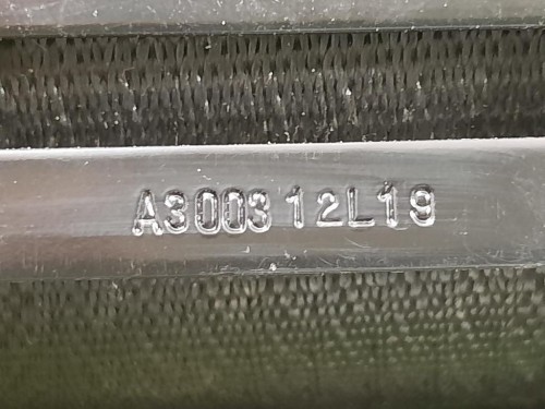 Cintura DI Sicurezza Sedile ANT SX