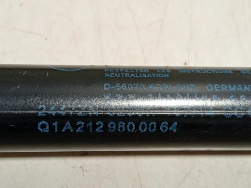 KIT Ammortizzatori ANT A2048800029 Mercedes Classe B W246 2012