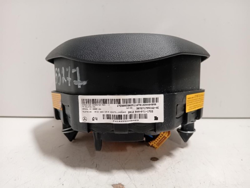 Air-bag Guidatore 307871799162-AE Mercedes Classe C W204 2011