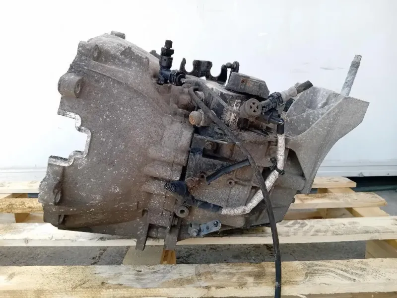 Cambio VMT6 6 MARCE MANUAL Ford Tourneo Custom I 2013