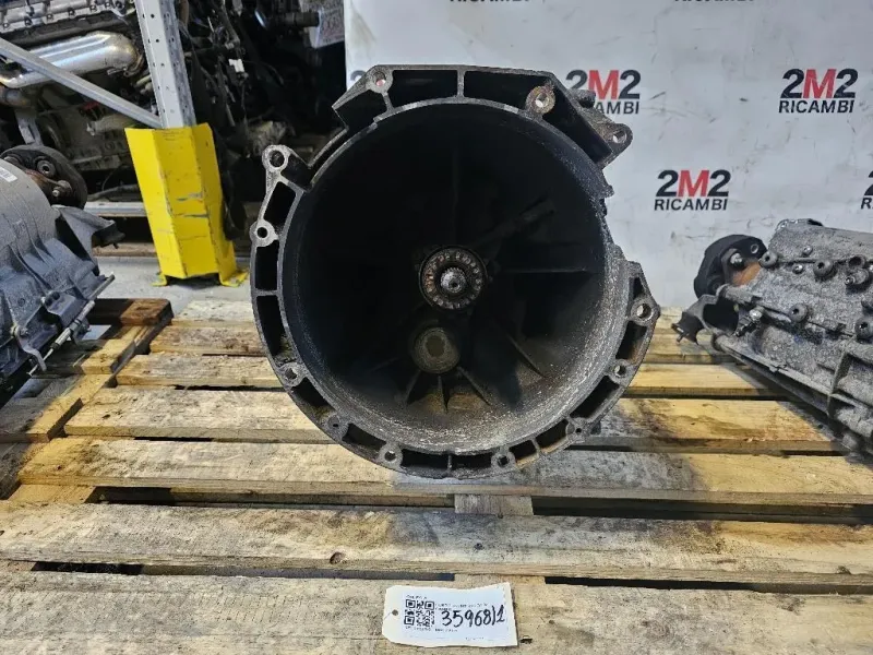 Cambio 8C1R7003 BA Ford Transit IV 2000