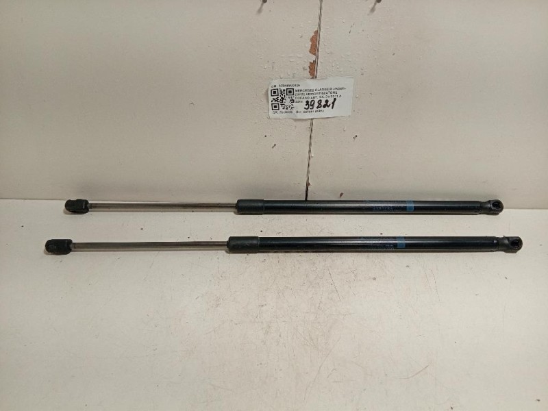 KIT Ammortizzatori ANT A2048800029 Mercedes Classe B W246 2012