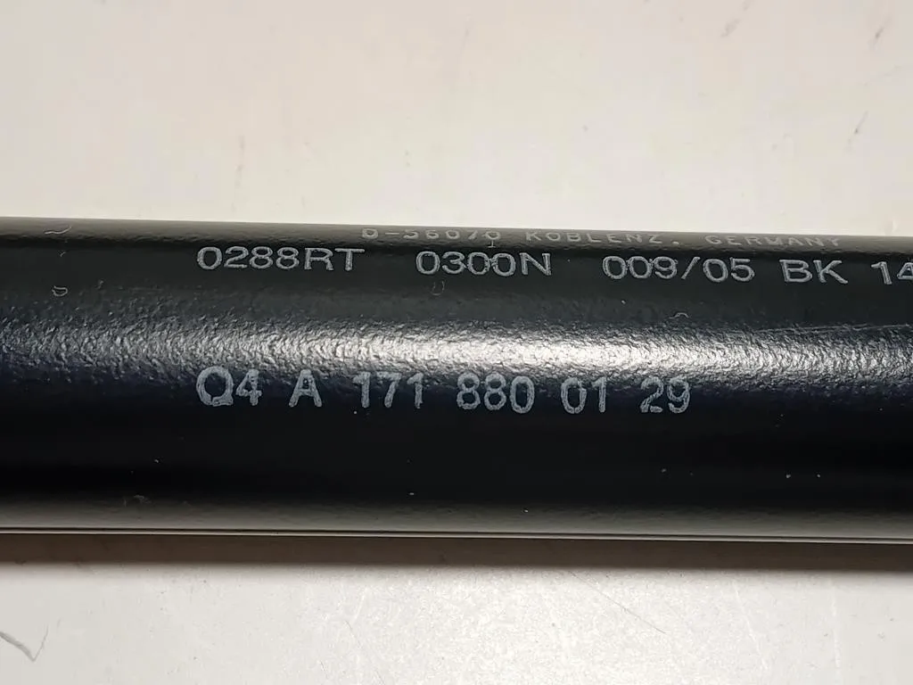 KIT Ammortizzatori ANT A19188001298A1719800164 DX+SX Mercedes Classe SLK R171 2004