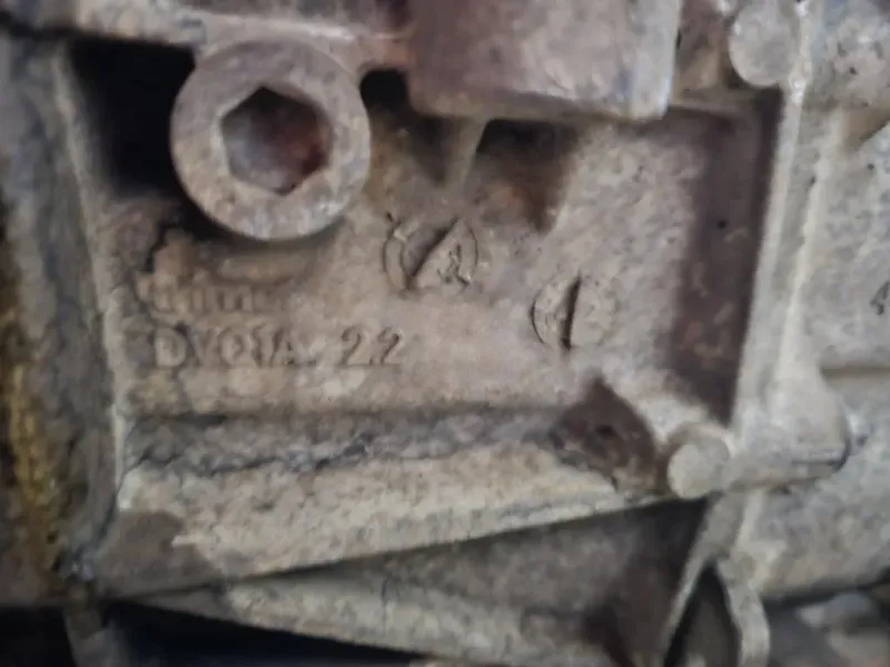 Cambio 8C1R7003 BA Ford Transit IV 2000