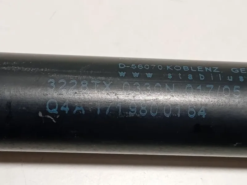 KIT Ammortizzatori ANT A19188001298A1719800164 DX+SX Mercedes Classe SLK R171 2004