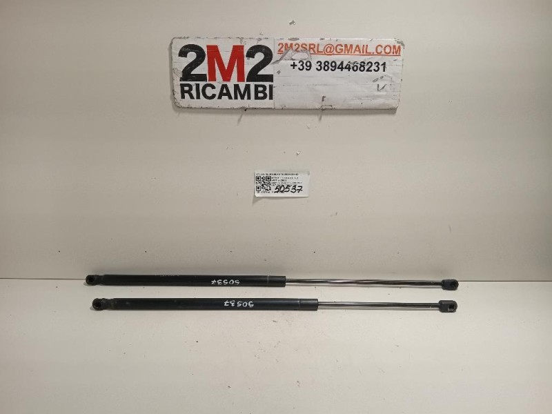 KIT Ammortizzatori ANT A19188001298A1719800164 DX+SX Mercedes Classe SLK R171 2004