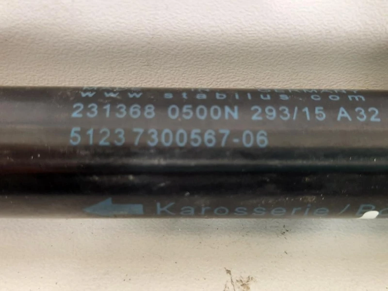 KIT Ammortizzatori ANT KIT AMMORTIZZATORI ANT Mini MINI Cooper F55 2018