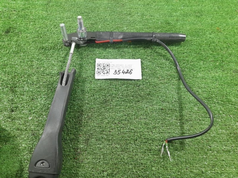Cintura DI Sicurezza Sedile ANT SX 20TEH34747 Opel Antara A 2011