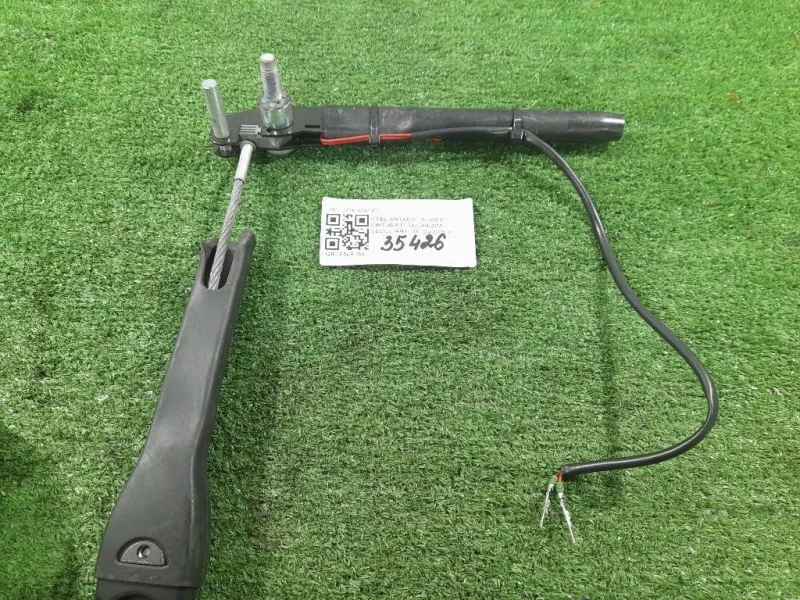 Cintura DI Sicurezza Sedile ANT SX 20TEH34747 Opel Antara A 2011