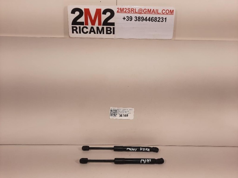 KIT Ammortizzatori ANT KIT AMMORTIZZATORI ANT Mini MINI Cooper F55 2018
