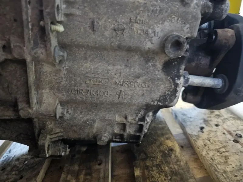 Cambio 8C1R7003 BA Ford Transit IV 2000