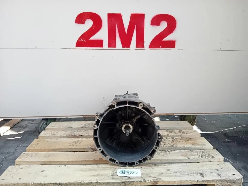 Cambio 6 MARCE MANUALE Ford Transit IV 2000