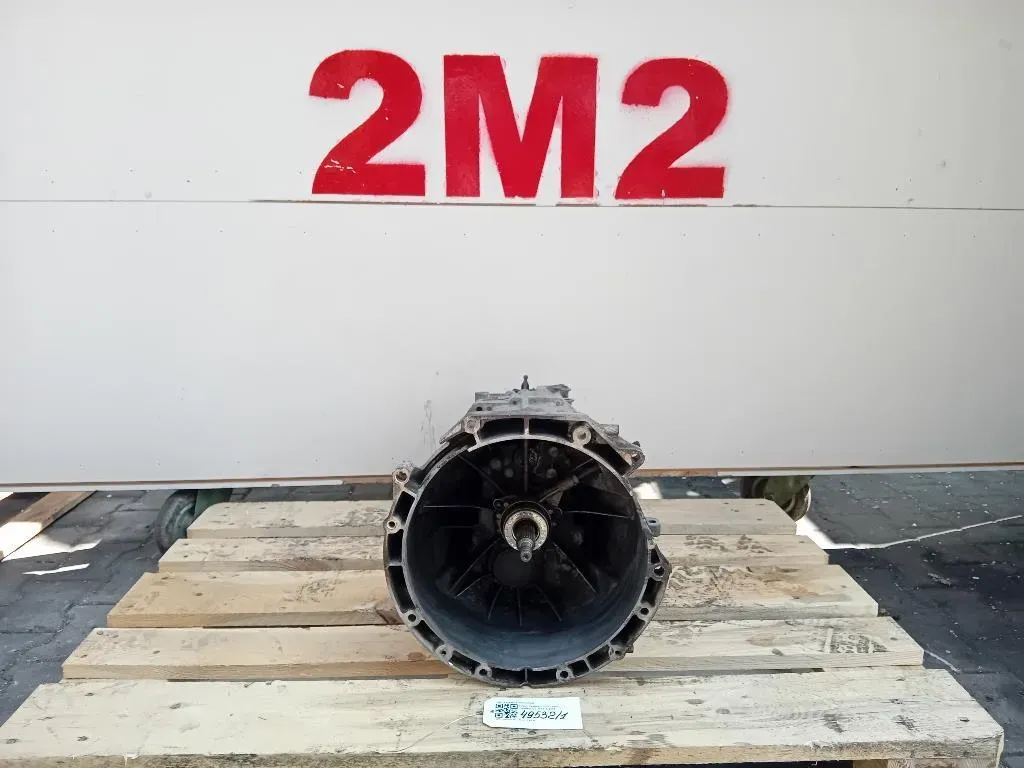 Cambio 6 MARCE MANUALE Ford Transit IV 2000