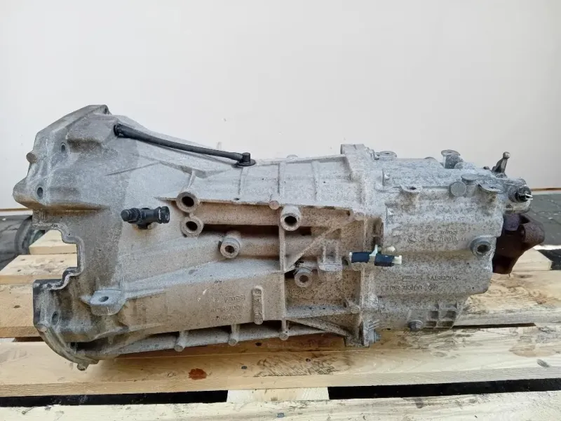 Cambio 6 MARCE MANUALE Ford Transit IV 2000