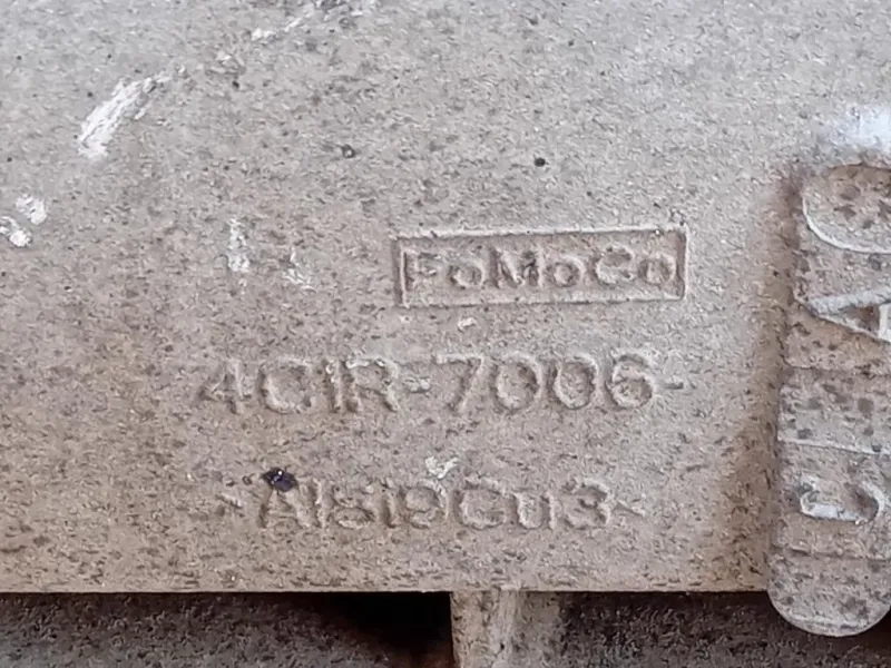 Cambio 6 MARCE MANUALE Ford Transit IV 2000