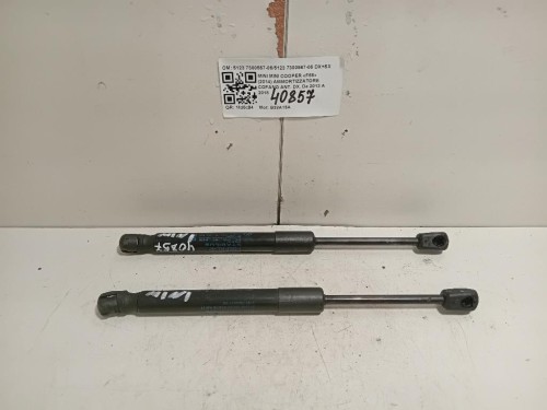 KIT Ammortizzatori ANT 5123 7300567-065123 7300567-06 DX+SX Mini MINI Cooper F56 2014