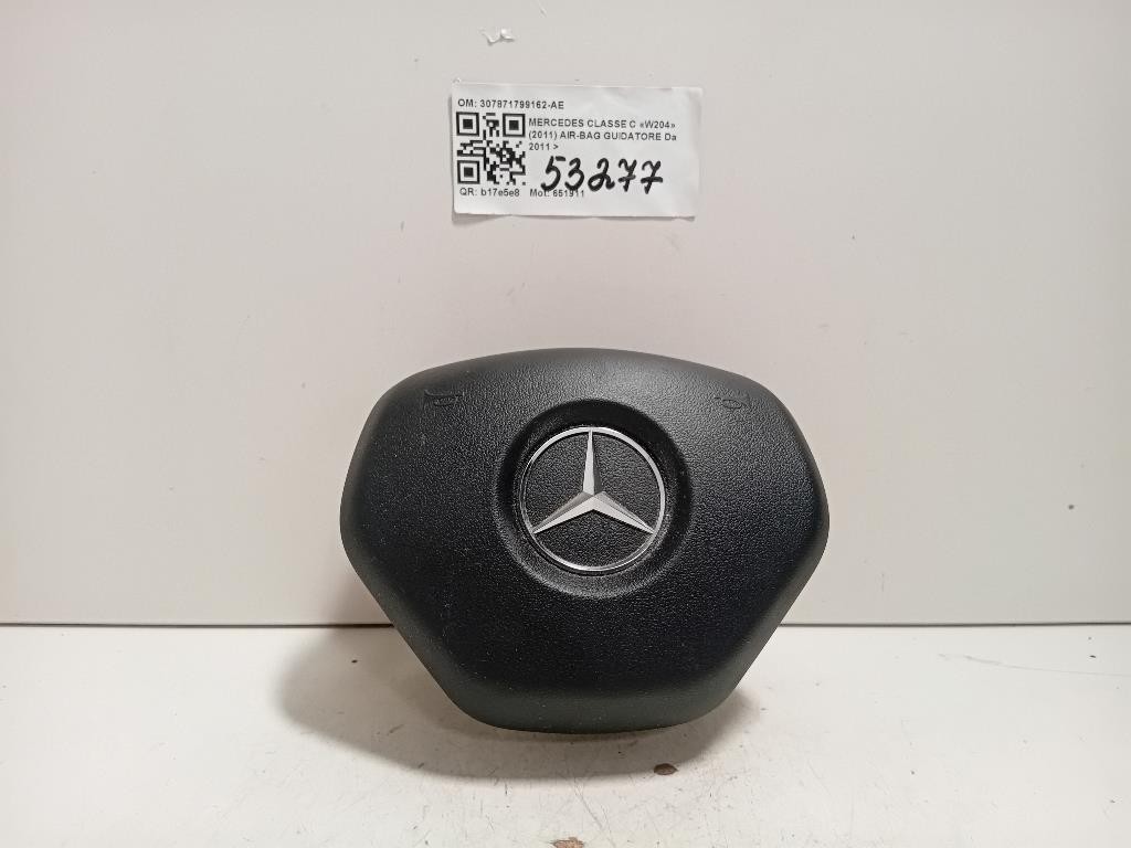 Air-bag Guidatore 307871799162-AE Mercedes Classe C W204 2011