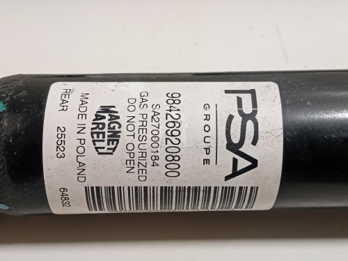 KIT Ammortizzatori ANT 98426920800 Opel Mokka B 2020