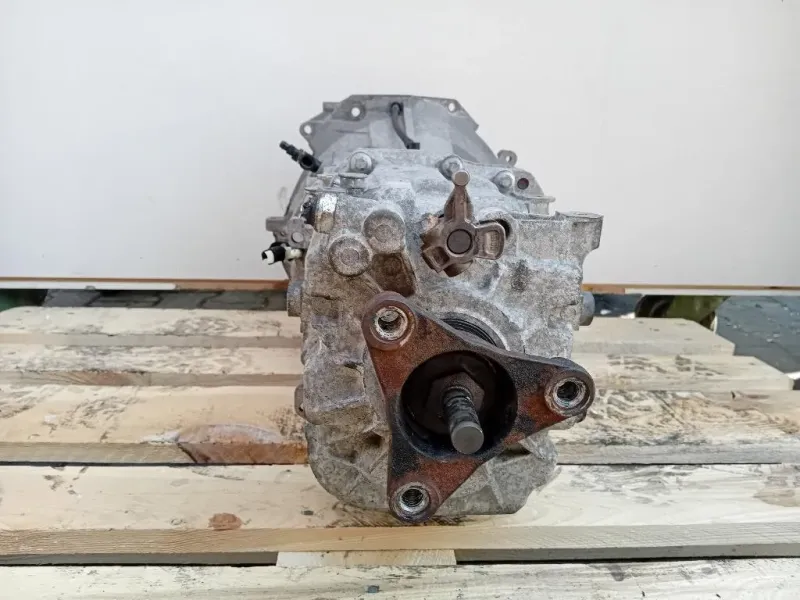 Cambio 6 MARCE MANUALE Ford Transit IV 2000