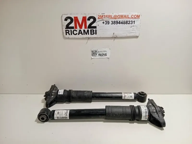 KIT Ammortizzatori ANT 98426920800 Opel Mokka B 2020