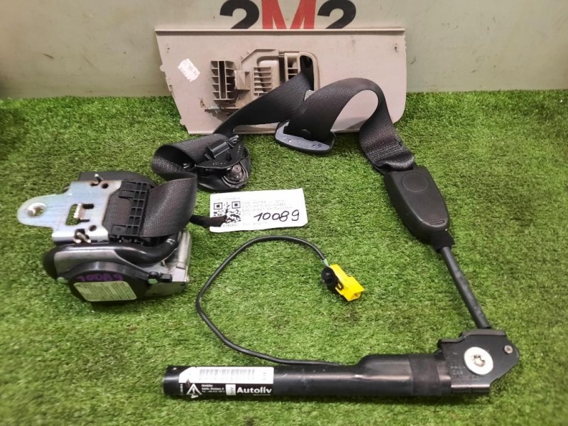 Cintura DI Sicurezza Sedile ANT SX 13394806 Opel Astra J 2010