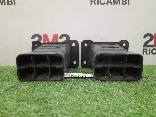 KIT Assorbitori Paraurti ANT 9676575880 9676575780 Citroen C4 Grand Picasso II 2016