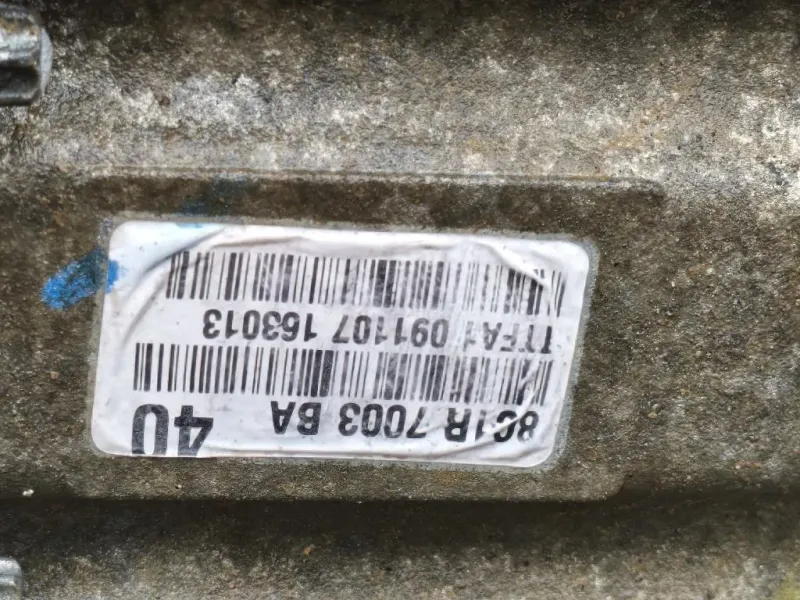 Cambio CAMBIO Ford Transit IV 2000