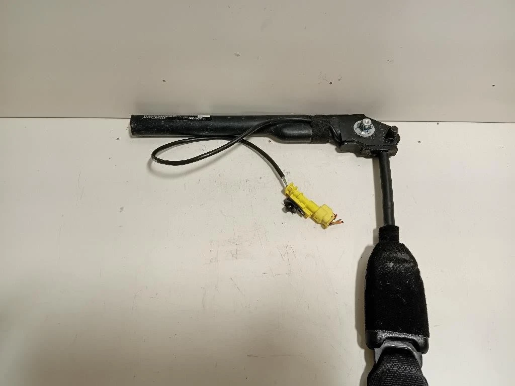 Cintura DI Sicurezza Sedile ANT SX 617023600 Opel Astra J 2010