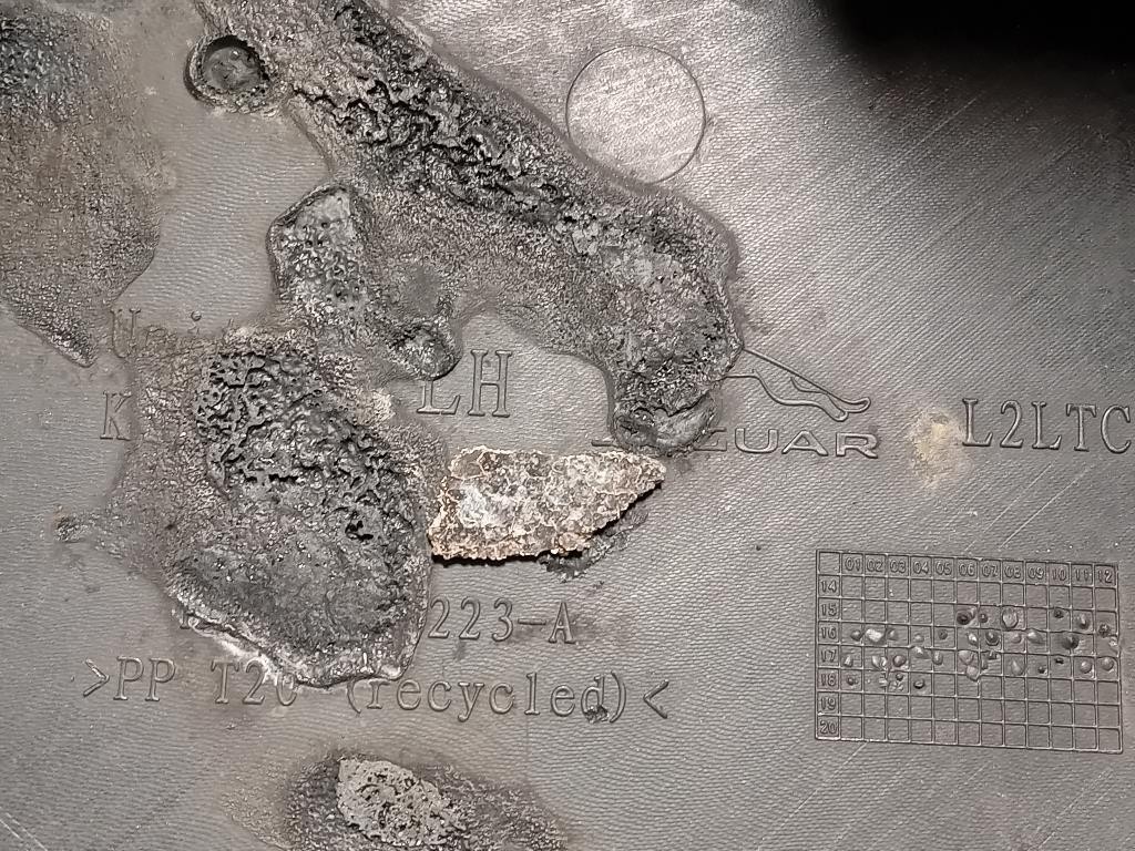 KIT Assorbitori Paraurti ANT HK8M-15T222-AHK8M-15T223-A Jaguar F-pace 2015