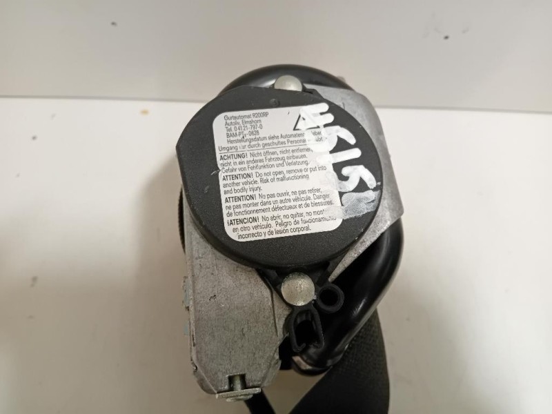Cintura DI Sicurezza Sedile ANT SX 617023600 Opel Astra J 2010