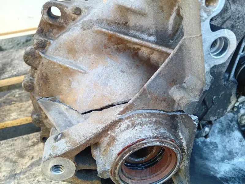 Cambio RM4C1R-7003-BB 6 MARCE MANUALE Ford Transit V 2006