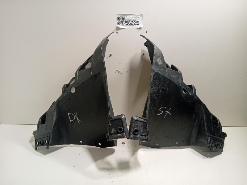 KIT Assorbitori Paraurti ANT HK8M-15T222-AHK8M-15T223-A Jaguar F-pace 2015